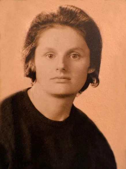 Luisa Gerti Ved. Ampollini