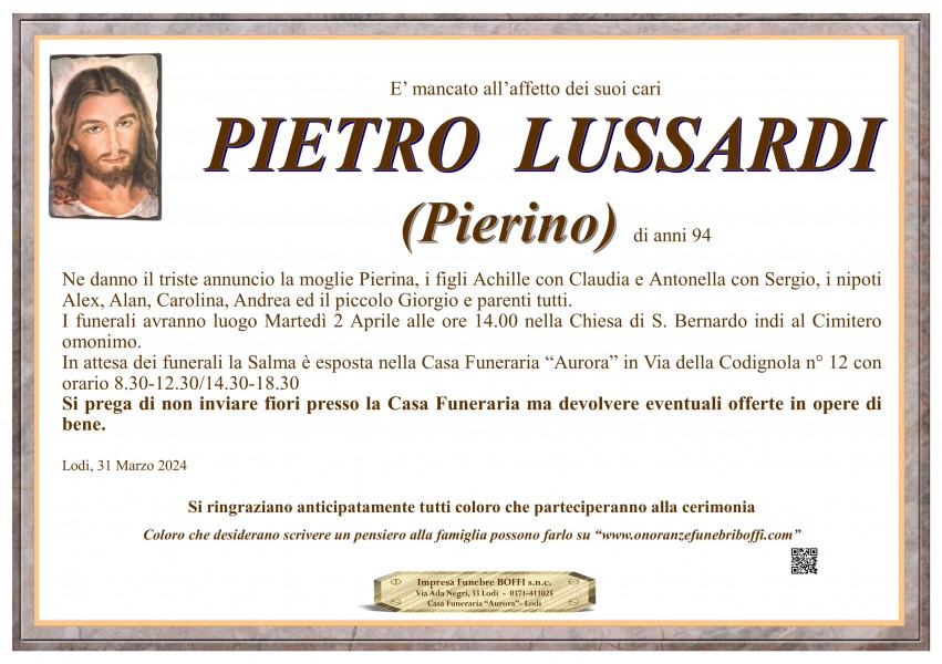 Pietro Lussardi