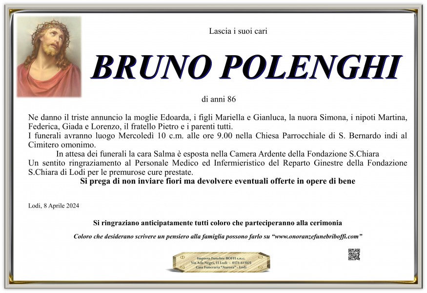 Bruno Polenghi