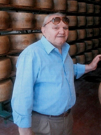 Angelo  Ferrari