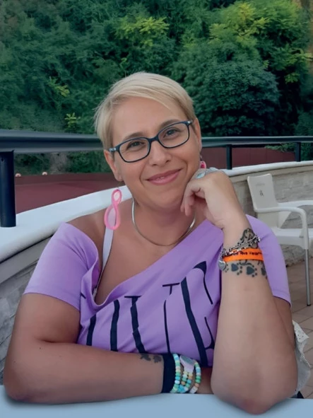 Cinzia Bosi