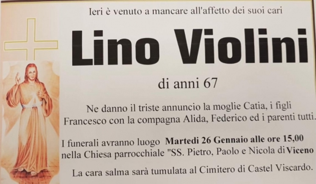 Lino Violini