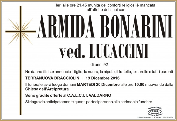 Armida Bonarini