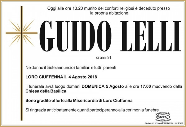 Guido Lelli