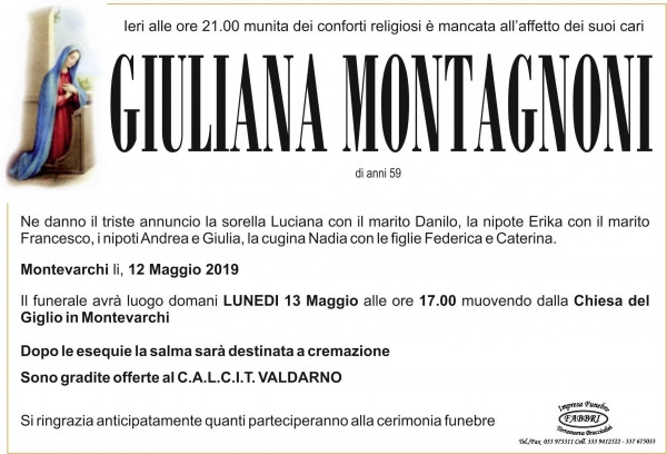 Giuliana Montagnoni