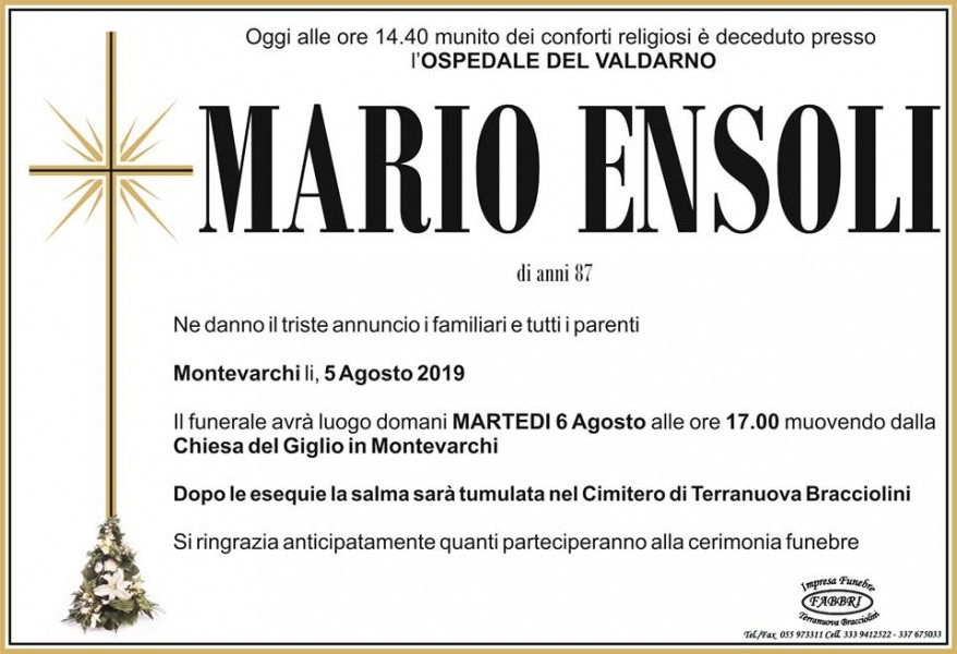 Mario Ensoli