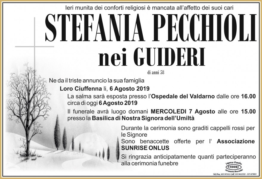 Stefania Pecchioli