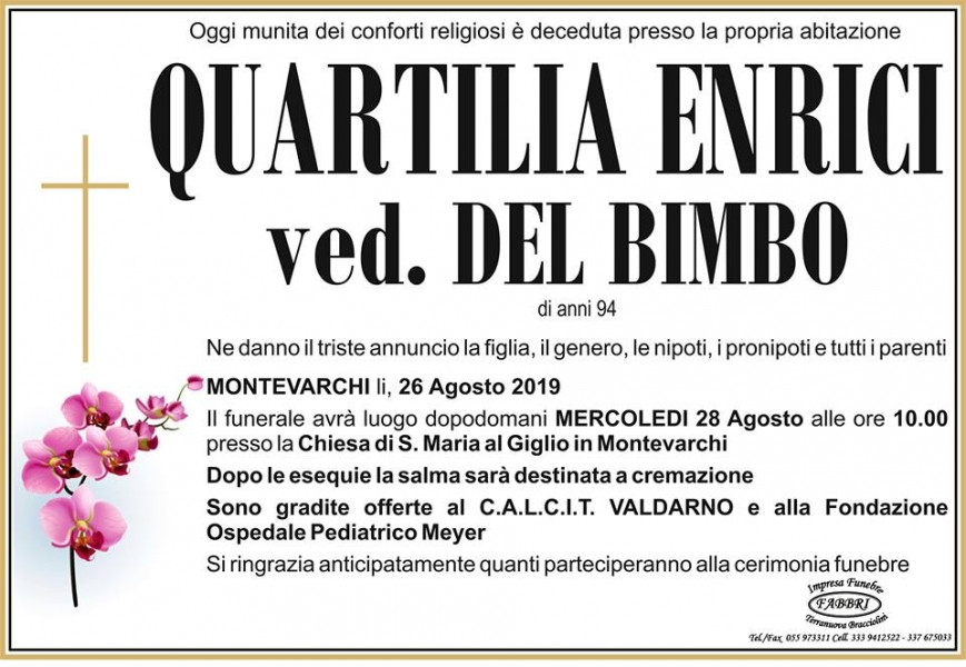 Quartilia Enrici