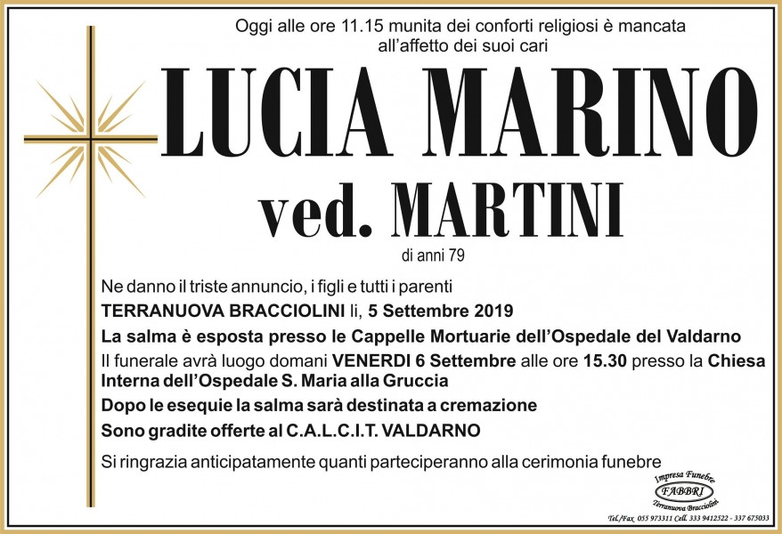 Lucia Marino