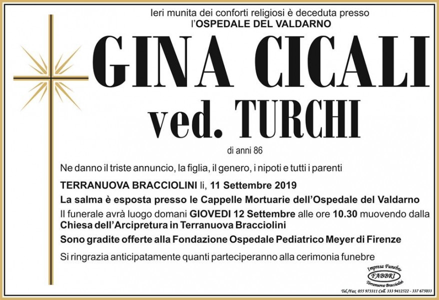 Gina Cicali