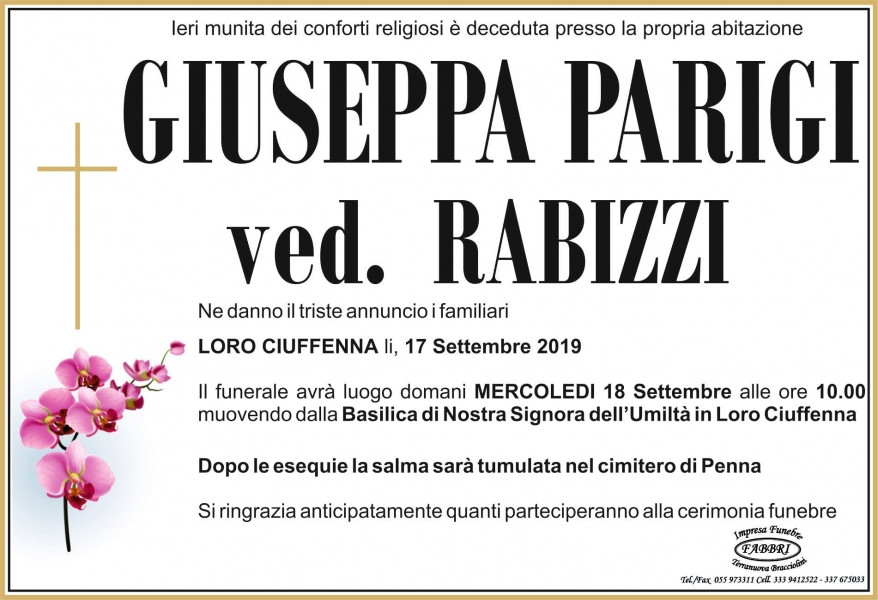 Giuseppa Parigi