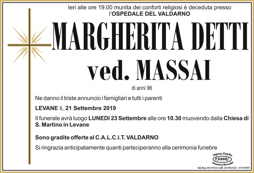 Margherita  Detti