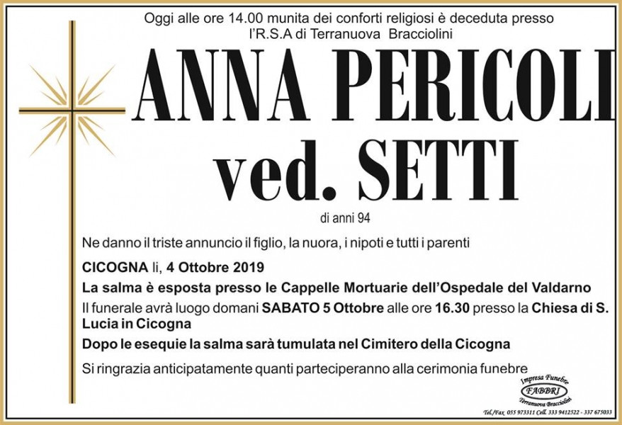 Anna Pericoli