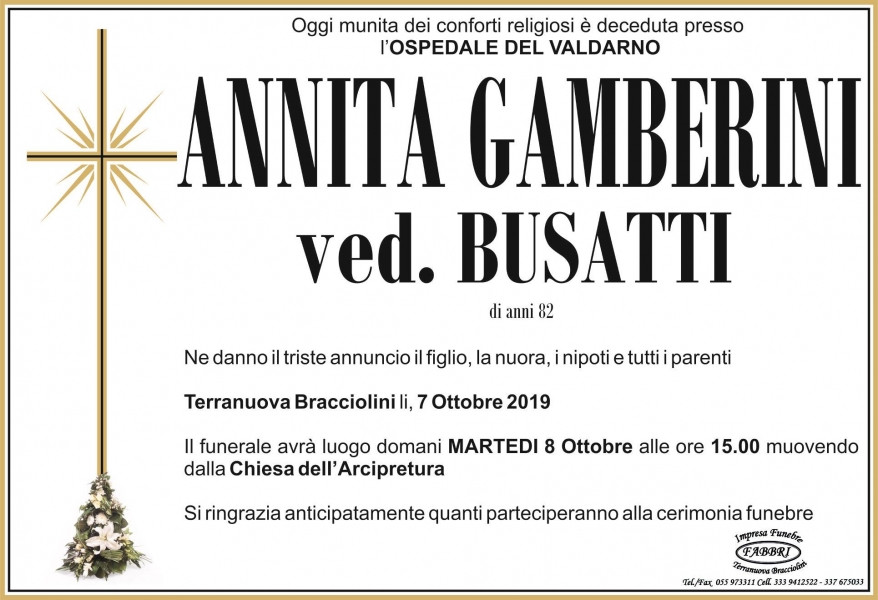 Annita Gamberini