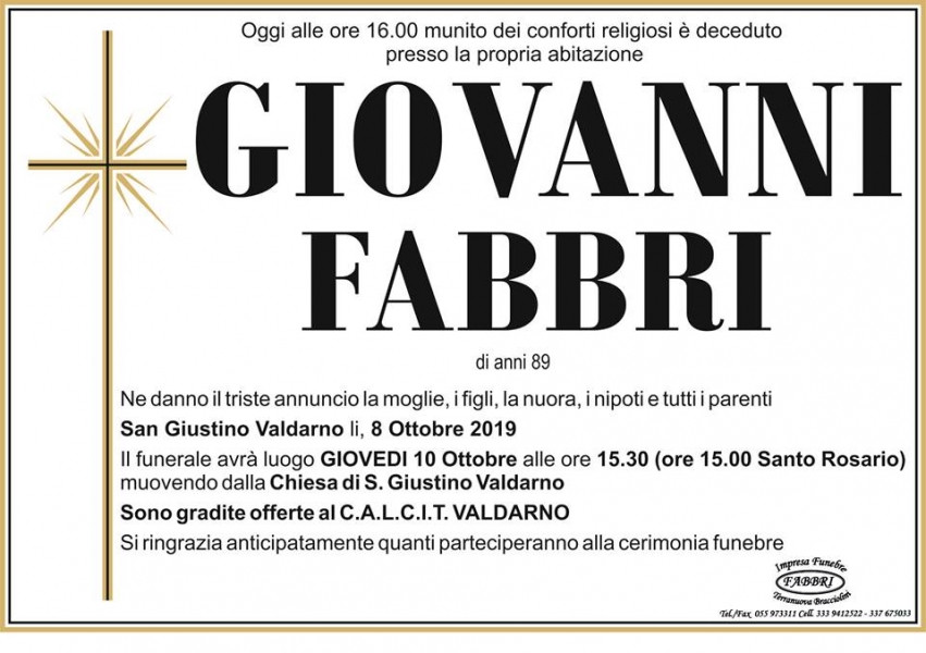 Giovanni Fabbri