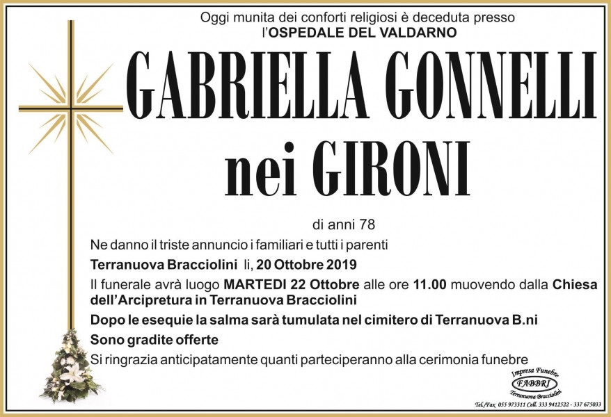 Gabriella Gonnelli