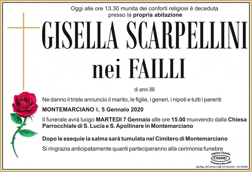 Cesella Scarpellini