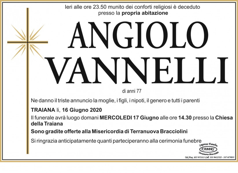 Angiolo Vannelli
