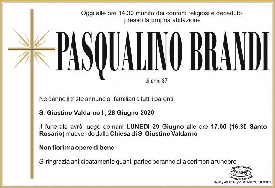 Pasqualino Brandi