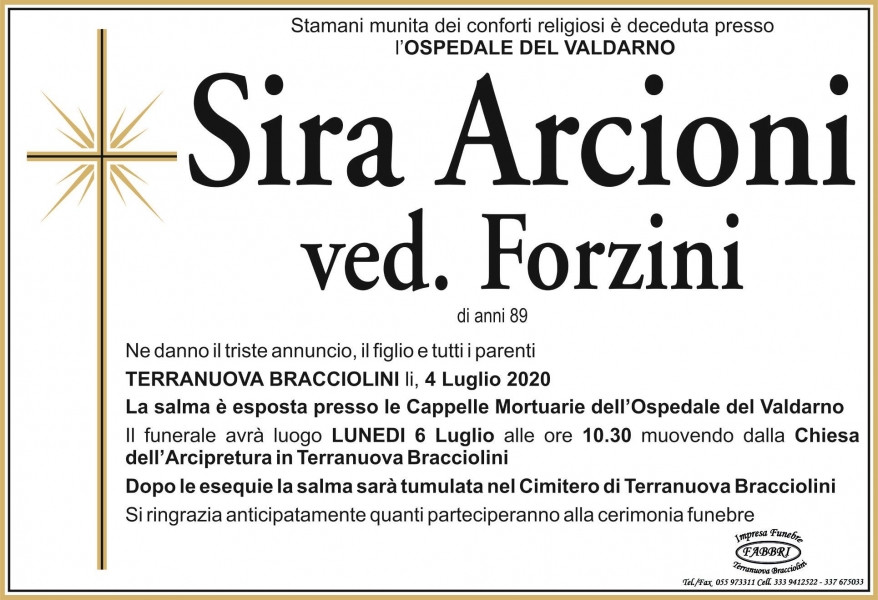 Sira Arcioni