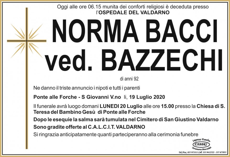 Norma Bacci