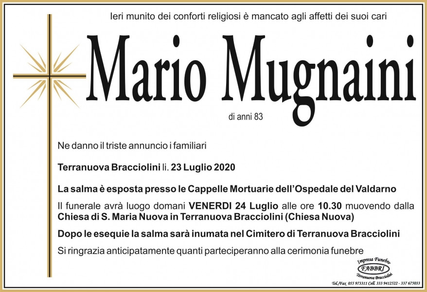 Mario Mugnaini