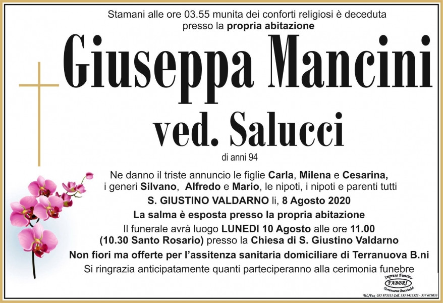 Giuseppa Mancini