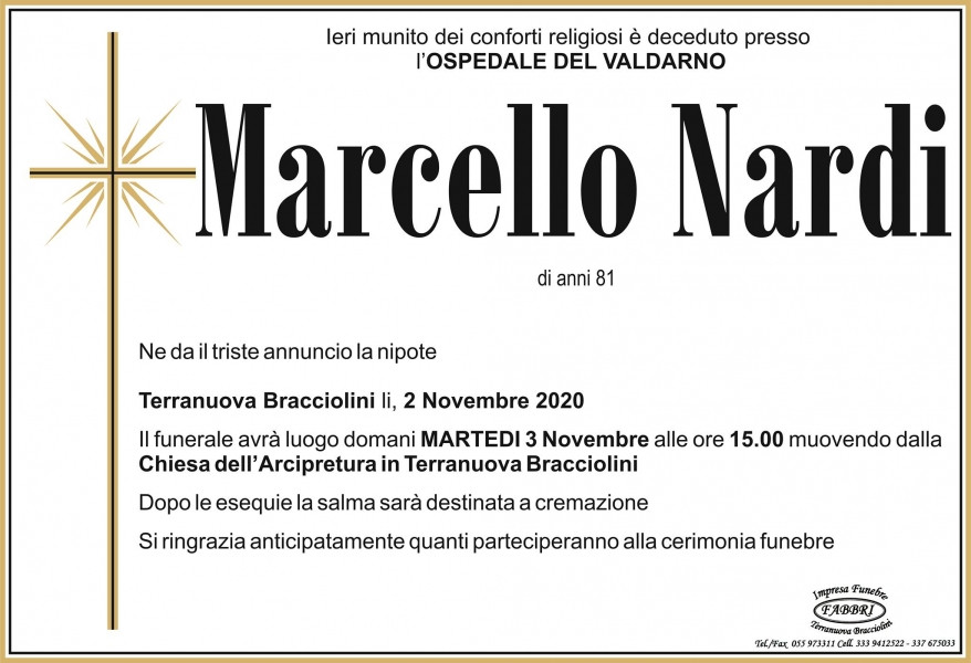 Marcello Nardi