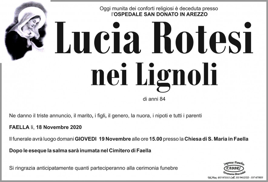 Lucia Rotesi
