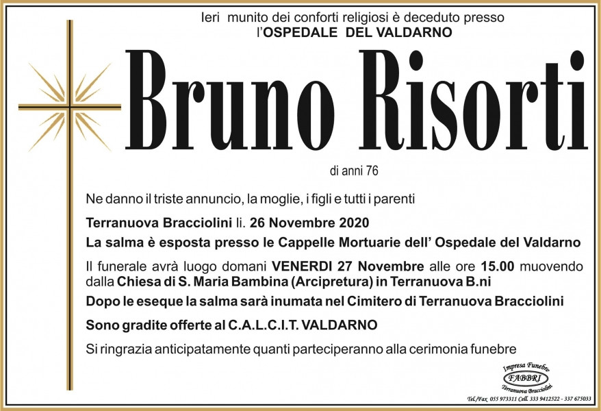 Bruno Risorti