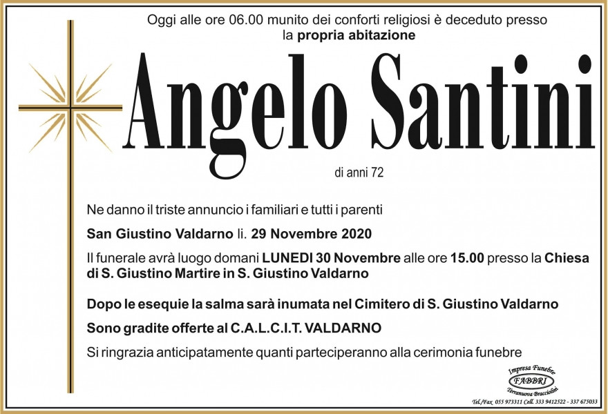 Angelo Santini