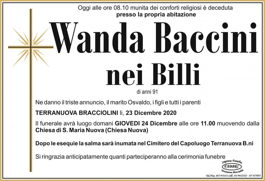 Wanda Baccini