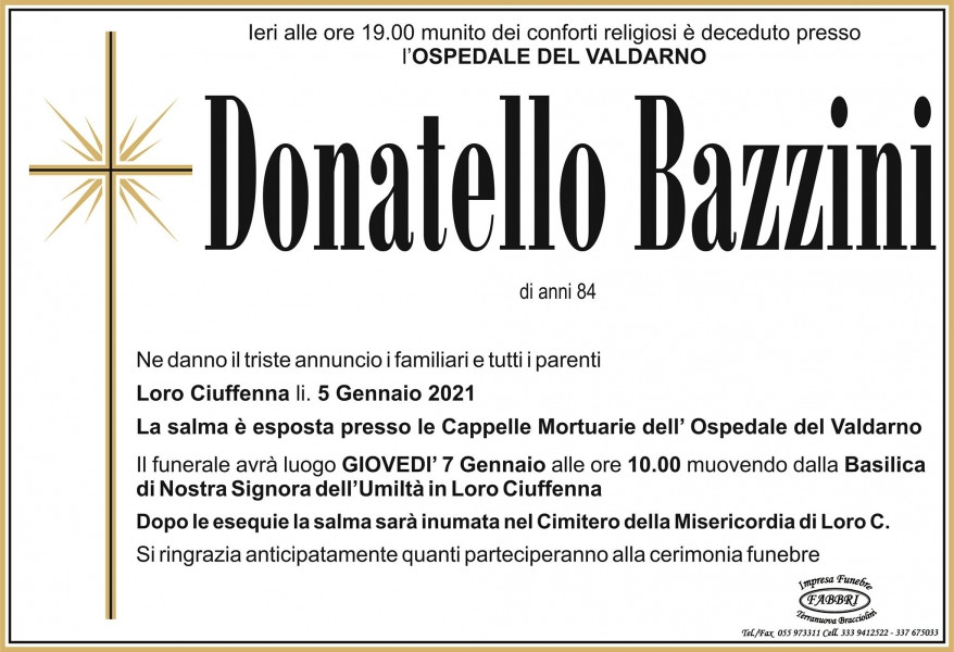 Donatello Bazzini