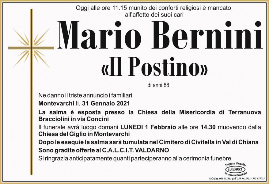 Mario Bernini