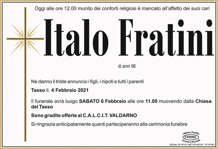 Italo Fratini