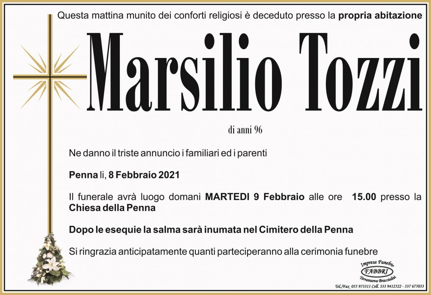 Marsilio Tozzi