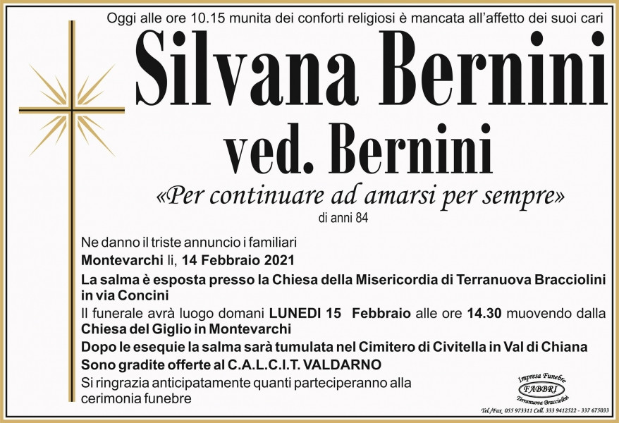 Silvana   Bernini