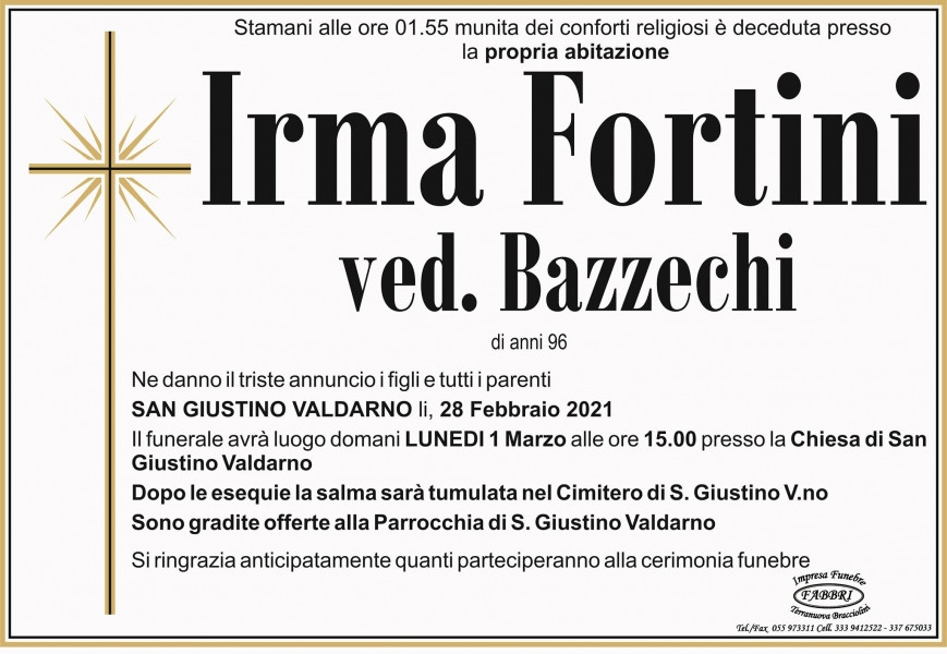 Irma Fortini