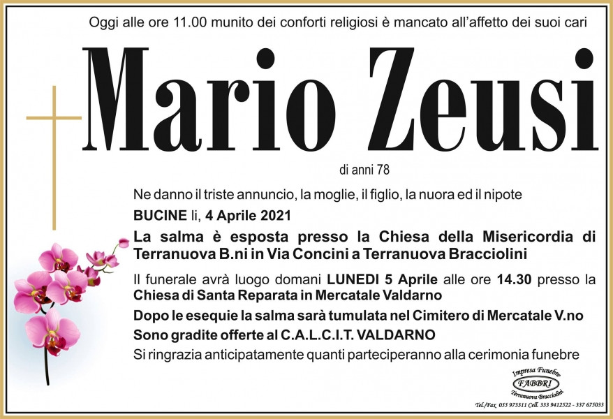 Mario Zeusi