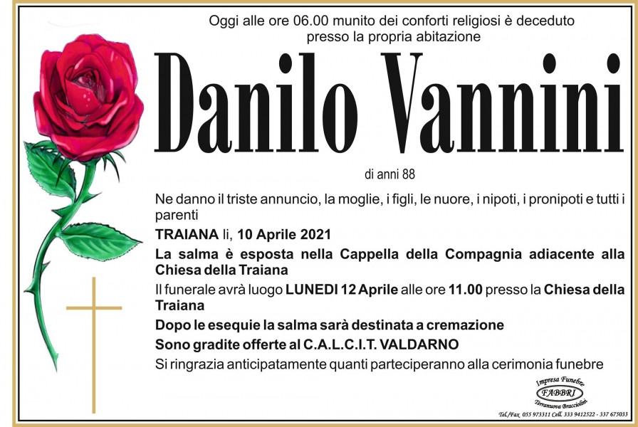 Danilo Vannini