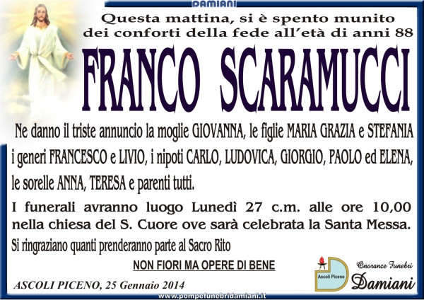 Franco Scaramucci