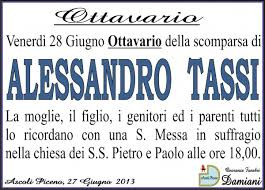 Alessandro Tassi