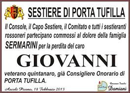 Giovanni Sermarini