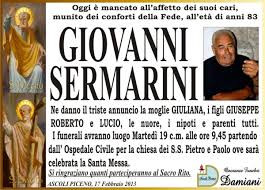 Giovanni Sermarini