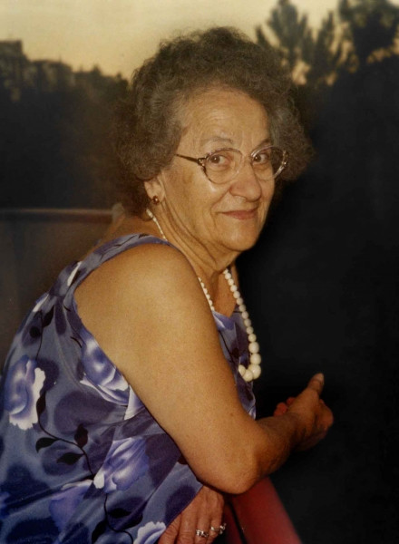 Domenica Alfonsi