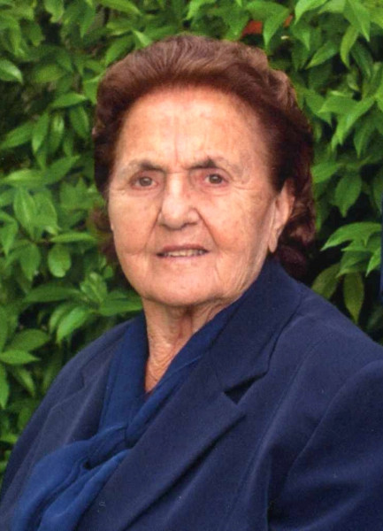 Serafina Gaspari