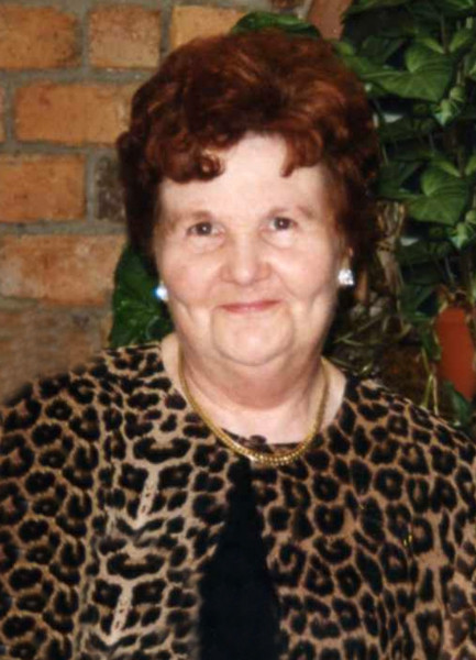 Dorothy Parvin