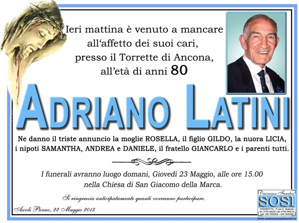 Adriano Latini