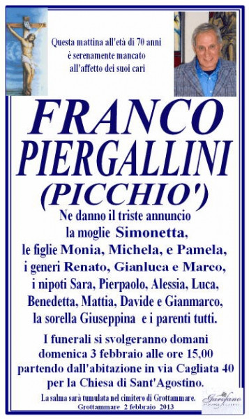 Franco Piergallini