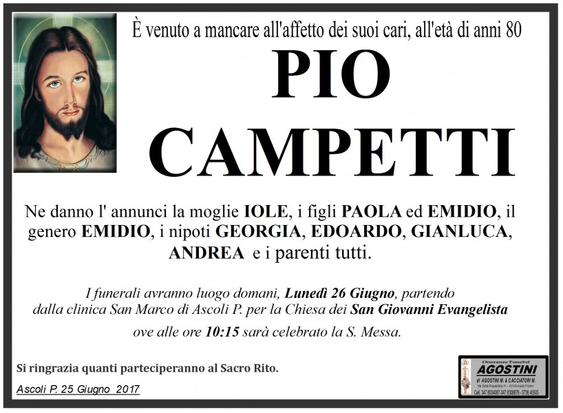 Pio  Campetti